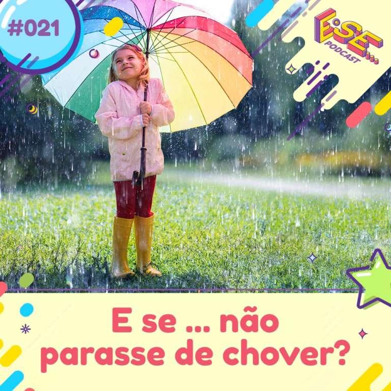 Não Para De Chover E Eu Preciso Do Sol